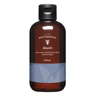 RETTERSPITZ Cilt yağı, 200 ml