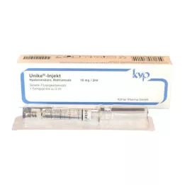 UNIKE Önceden doldurulmuş enjektörler, 1X2 ml