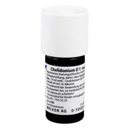 CHELIDONIUM D 1 seyreltme, 20 ml