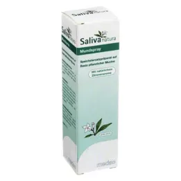 SALIVA Natura Oral Sprey Pompalı Sprey, 50 ml