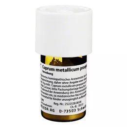 CUPRUM METALLICUM praep.D 12 Tritürasyon, 20 g