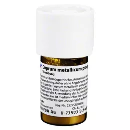 CUPRUM METALLICUM praep.D 30 Tritürasyon, 20 g