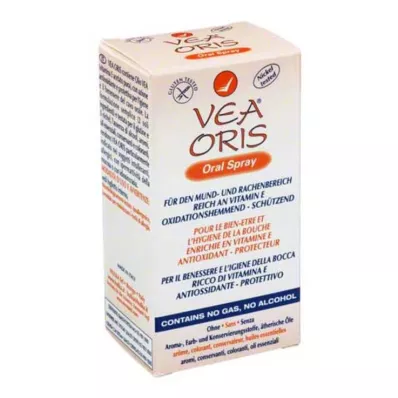 VEA Oris ağız spreyi, 20 ml