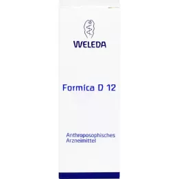 FORMICA D 12 seyreltme, 50 ml