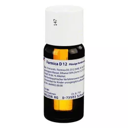 FORMICA D 12 seyreltme, 50 ml