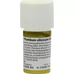 PLUMBUM SILICICUM D 6 Tritürasyon, 20 g