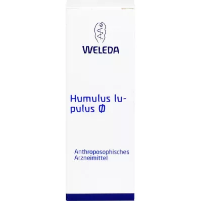 HUMULUS Lupulus ana tentürü, 50 ml