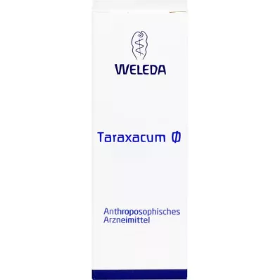 TARAXACUM Ana tentür, 50 ml