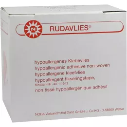 RUDAVLIES Yapışkan polar 10 cmx10 m, 1 adet