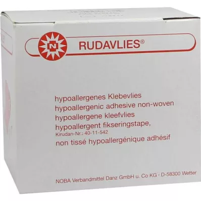 RUDAVLIES Yapışkan polar 10 cmx10 m, 1 adet