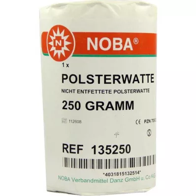 POLSTERWATTE Rulo, 250 g