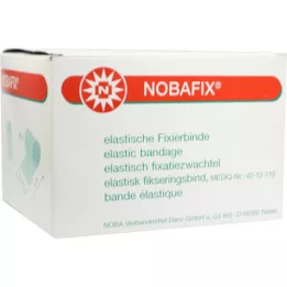 NOBAFIX Sabitleme bandajları elast.10 cmx4 m, 20 adet