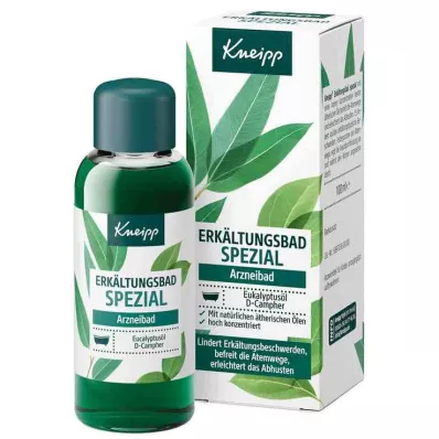 KNEIPP Özel soğuk banyo, 100 ml