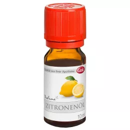 ZITRONENÖL ProFuma Caelo HV-Paket, 10 ml