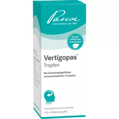 VERTIGOPAS Damla, 100 ml