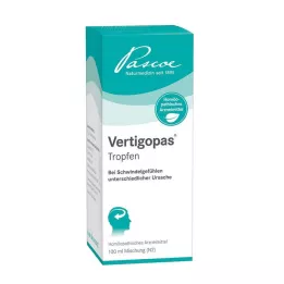 VERTIGOPAS Damla, 100 ml