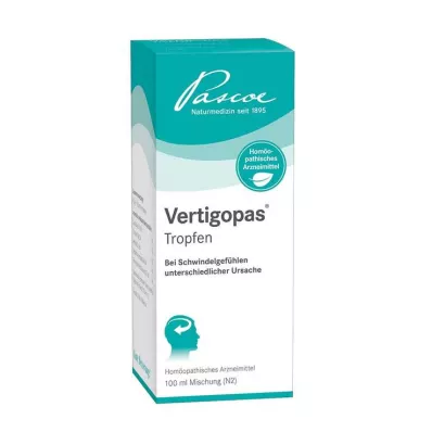 VERTIGOPAS Damla, 100 ml