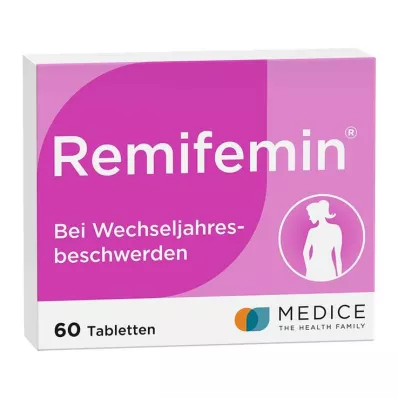 REMIFEMIN Tabletler, 60 adet REMIFEMIN Tabletler, 60 adet