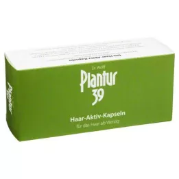 PLANTUR 39 Hair Active Kapsül, 60 Kapsül