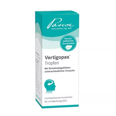 VERTIGOPAS Damla, 50 ml