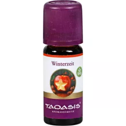 WINTERZEIT Yağ, 10 ml