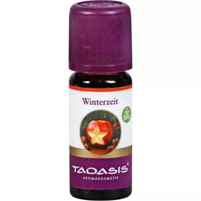 WINTERZEIT Yağ, 10 ml