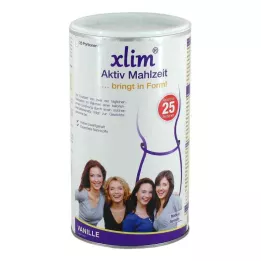 XLIM Active Meal Vanilya Tozu, 500 g