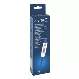 ALVITA dijital klinik termometre esnek, 1 adet
