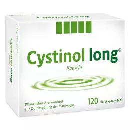 CYSTINOL uzun kapsüller, 120 adet
