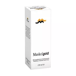 MUSKELGOLD sıvı, 150 ml
