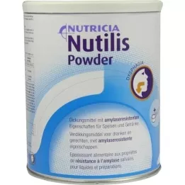 NUTILIS Toz kıvam arttırıcı toz, 300 g