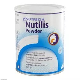 NUTILIS Toz kıvam arttırıcı toz, 670 g