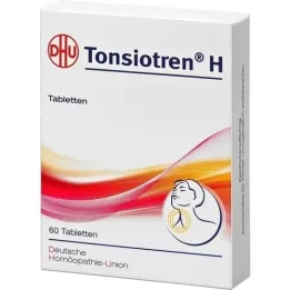 TONSIOTREN H Tablet, 60 Kapsül