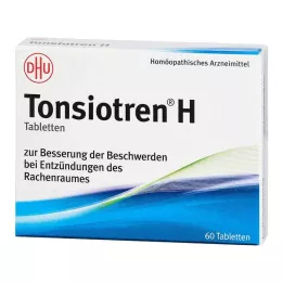 TONSIOTREN H Tablet, 60 Kapsül