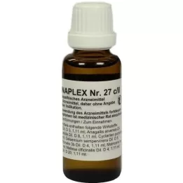 REGENAPLEX No. 27 c/II Damla, 30 ml
