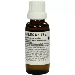 REGENAPLEX No.78 c damla, 30 ml