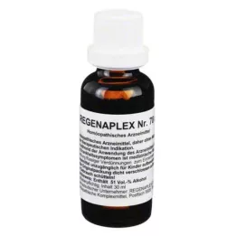 REGENAPLEX No.78 c damla, 30 ml