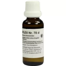 REGENAPLEX No.78 d damla, 30 ml