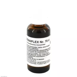 REGENAPLEX No.78 d damla, 30 ml