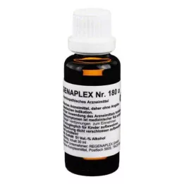 REGENAPLEX No.180 a damla, 30 ml