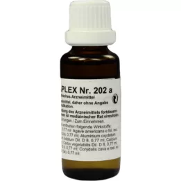 REGENAPLEX No.202 a damla, 30 ml