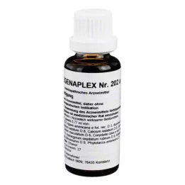 REGENAPLEX No.202 a damla, 30 ml