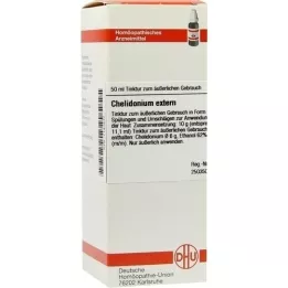 CHELIDONIUM HARİCİ, 50 ml