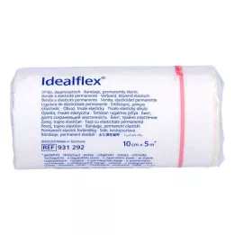 IDEALFLEX Bandaj 10 cm, 1 adet