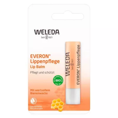 Weleda Everon dudak bakımı, 4,8 gr Weleda Everon dudak bakımı, 4,8 gr