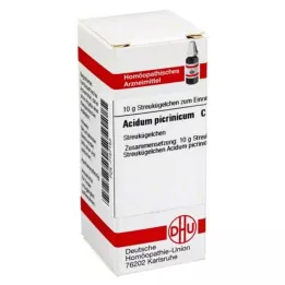 ACIDUM PICRINICUM C 200 globül, 10 g