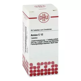 ARNICA C 12 tablet, 80 adet