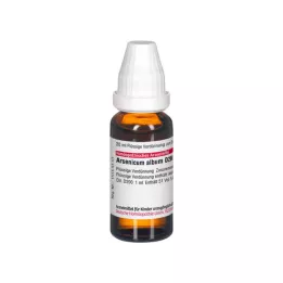 ARSENICUM ALBUM D 200 seyreltme, 20 ml
