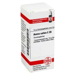 AVENA SATIVA C 30 globül, 10 g