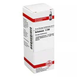 BELLADONNA C 200 seyreltme, 20 ml